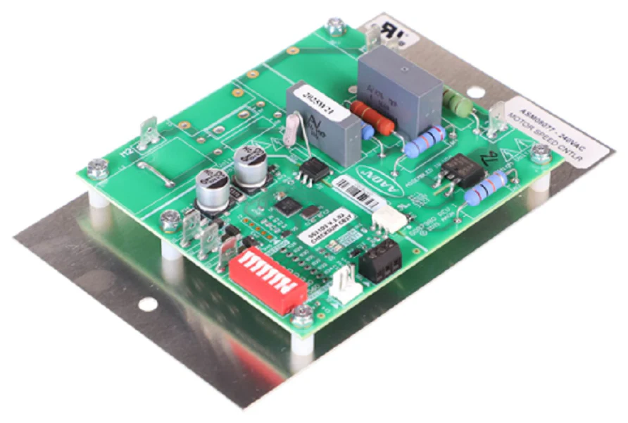Aaon ASM08077 Motor Speed Control