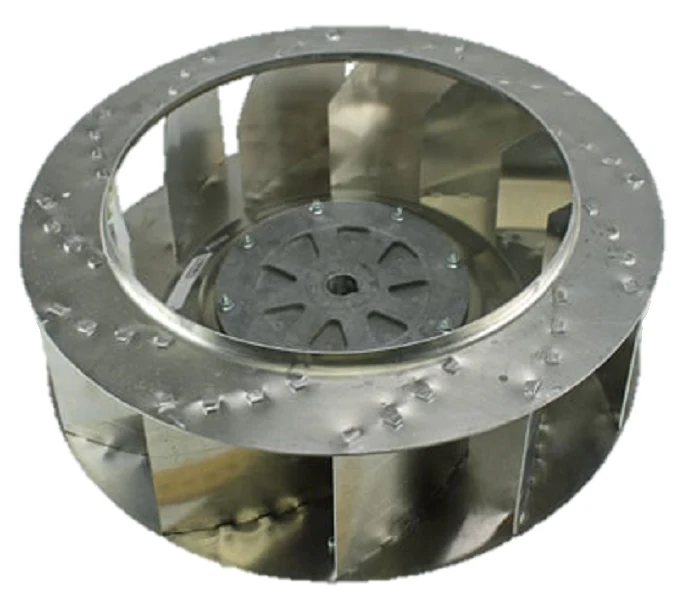 Aaon V15680 Blower Wheel