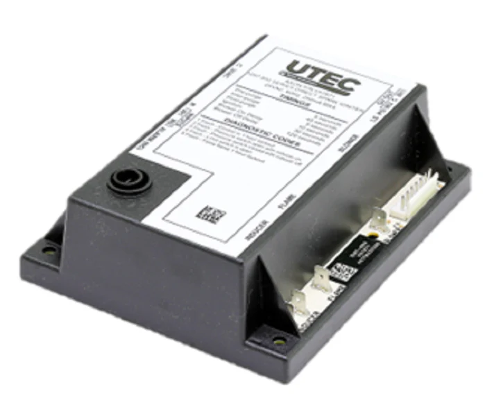 Aaon V57871 Control