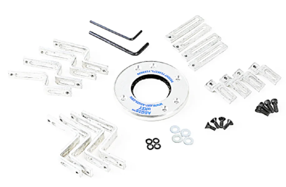 Aegis Bearing Protection Rings SGR-1.375-UKIT Rings
