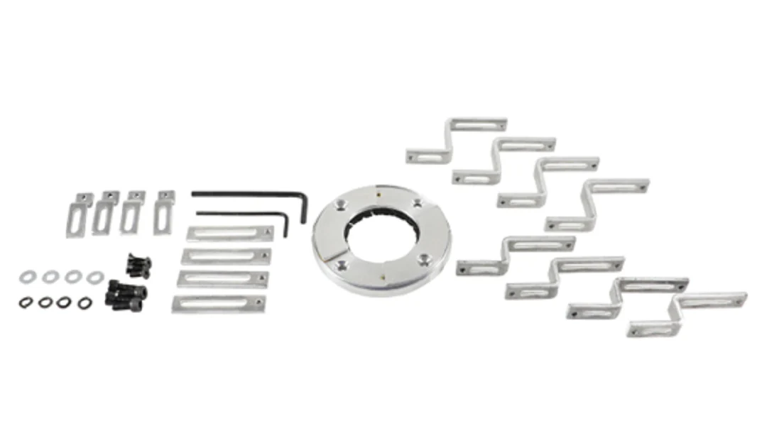 Aegis Bearing Protection Rings SGR-38-UKIT-2A4 Rings