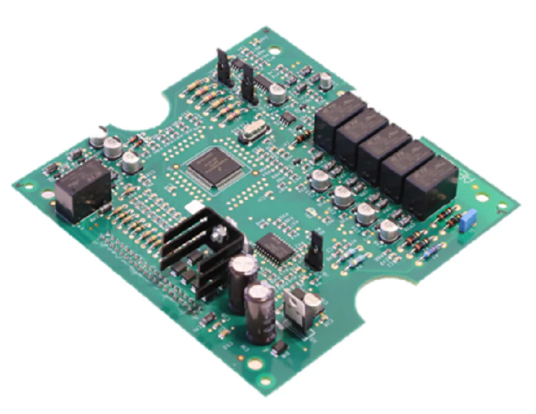 AERCO Boiler and Water Heater 124361-1 Board