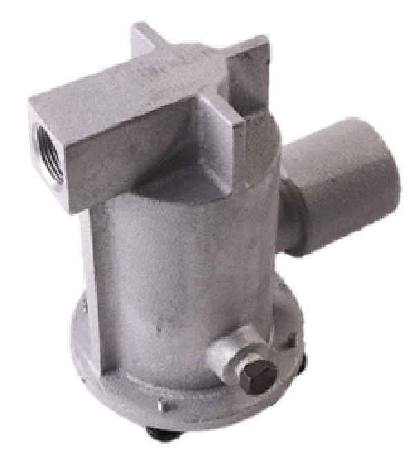AERCO Boiler and Water Heater 24060 Condensate Trap Assembly