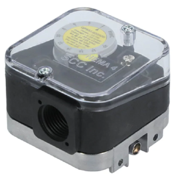 AERCO Boiler and Water Heater 27128-1 Pressure Switch Kit