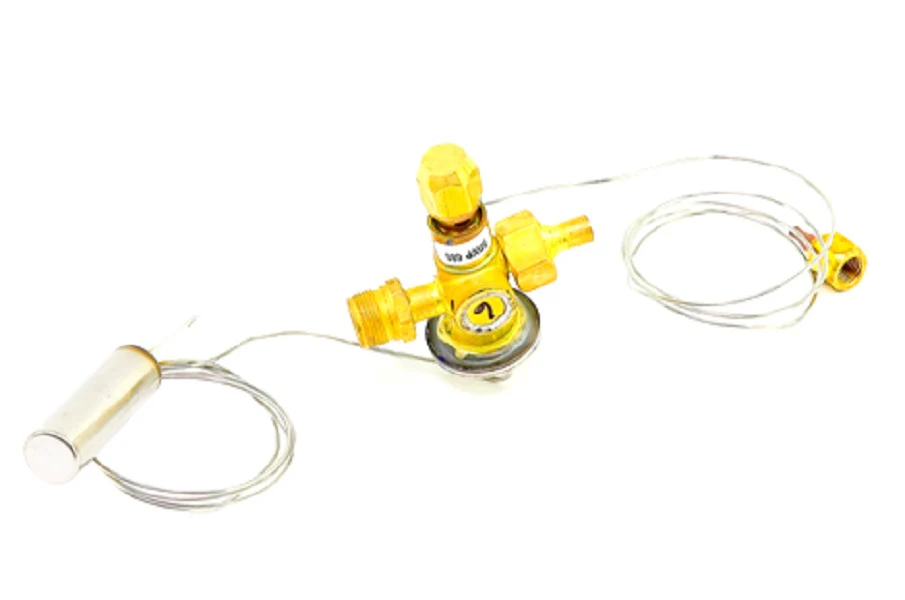 Amana-Goodman 0151M00070 Expansion Valve