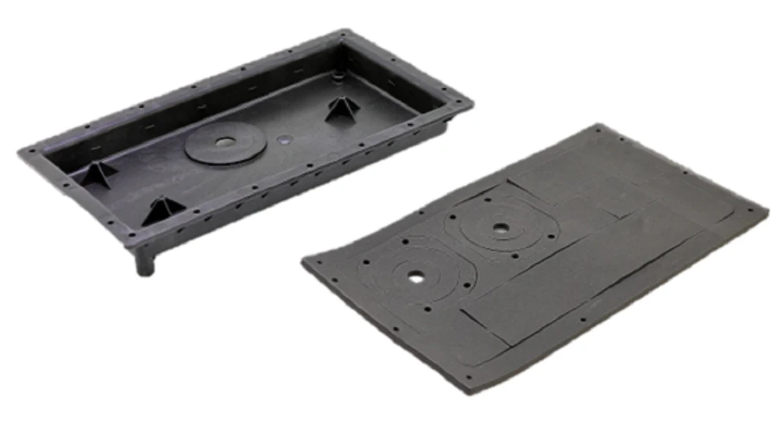 Amana-Goodman 0161F00054S Front Cover