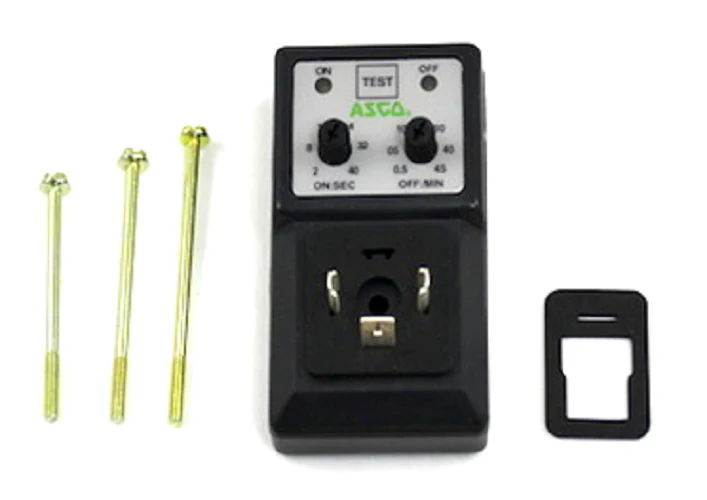 ASCO 272839-009 Timer Drain Kit