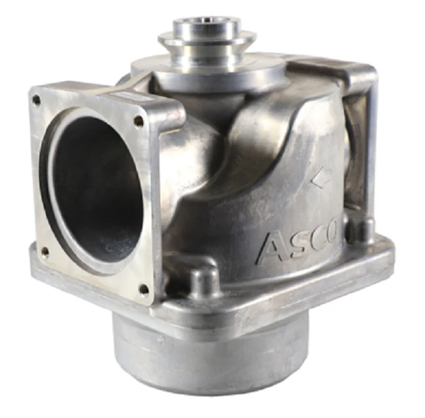 ASCO 8158A218X1X0000 Valve Body