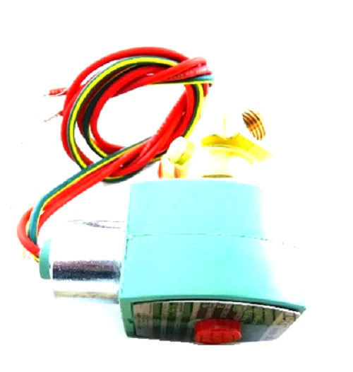 ASCO 8262H90 Solenoid Valve