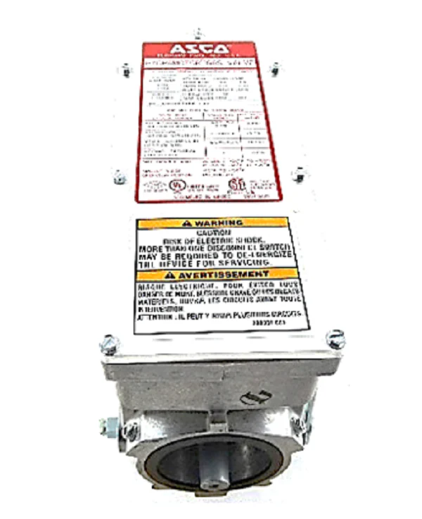 ASCO AH4E112S4 Actuator