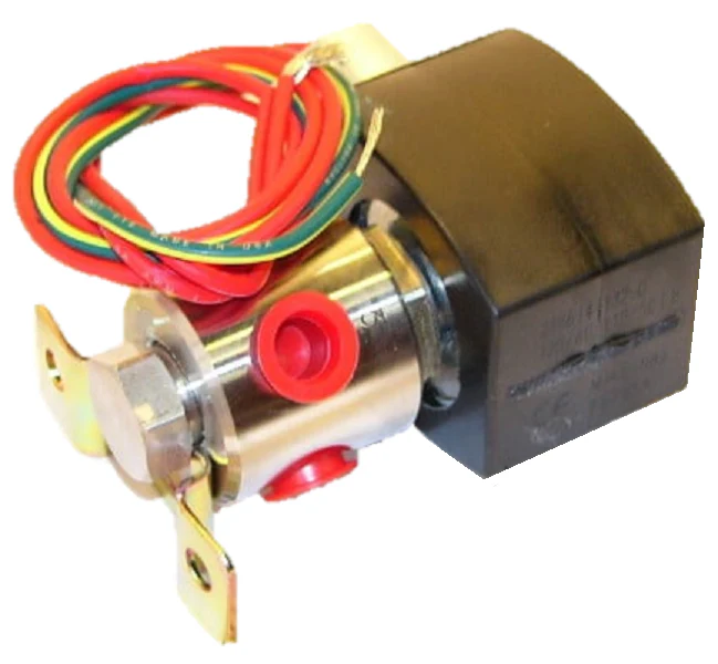 ASCO EF8320G200 Valve