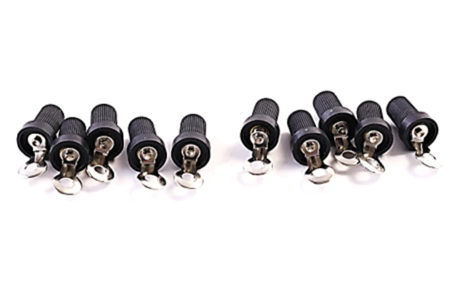 Auburn E9-R-SOS-PK Ring Terminal