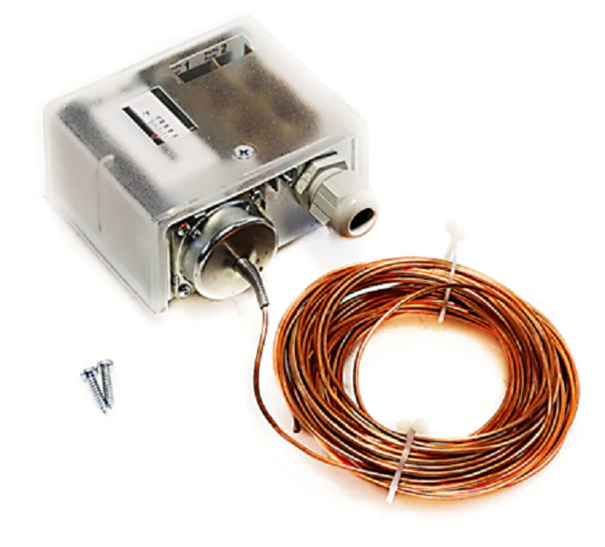Automation Components Inc (ACI) FS-50A Freeze Stat