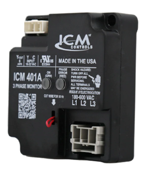 Bard HVAC 8201-174BX Monitor Service