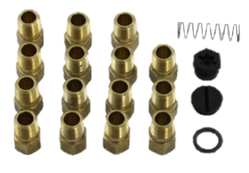 Bard HVAC WGCK-1 Conversion Kit