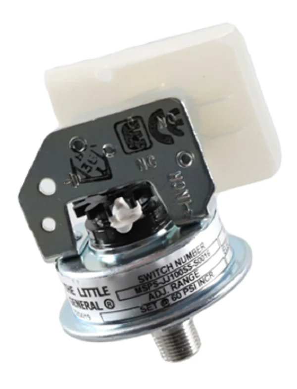 Barksdale MSPS-JJ100SS-S0016 Switch