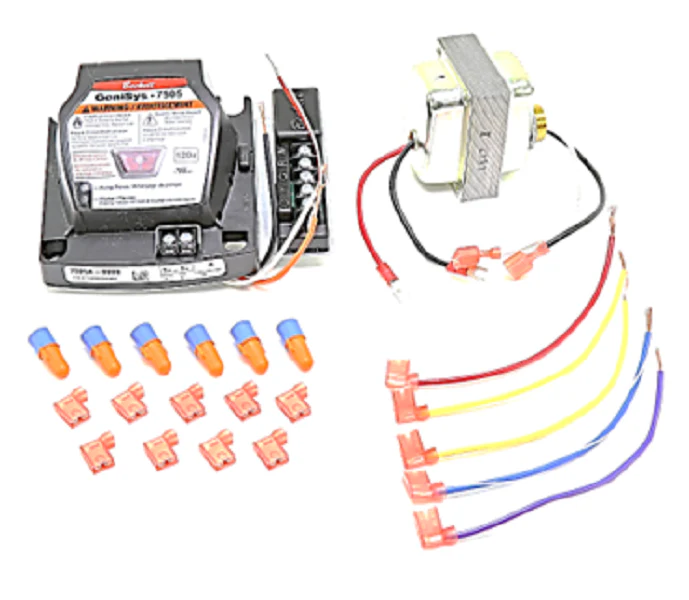 Beckett Igniter 7520U Control