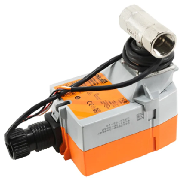 Belimo B211+TFRB24-SR Valve Assembly