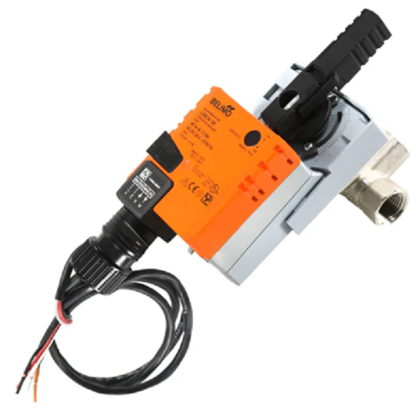 Belimo B311B+LRB24-SR Valve Assembly