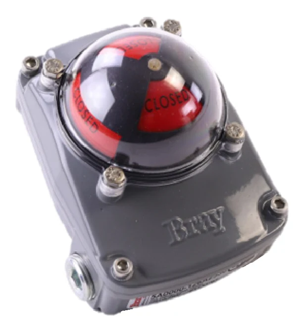 Bray Commercial 5A0000-126A2536 Monitor
