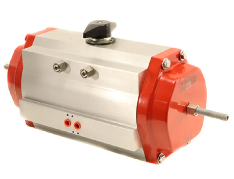 Bray Commercial 93-1602-11310-532 Pneumatic Actuator