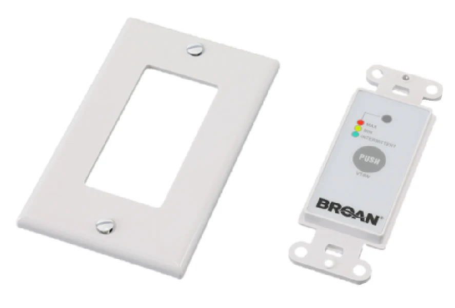 BROAN-NuTone VT4W Wall Control