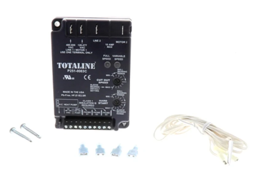 Carrier P251-0083C Pressure Control