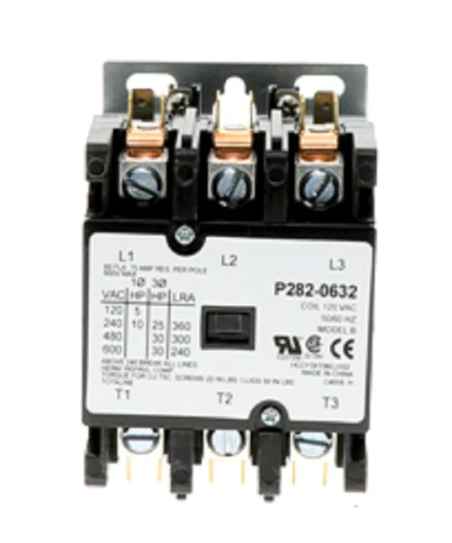 Carrier P282-0632 Contactor