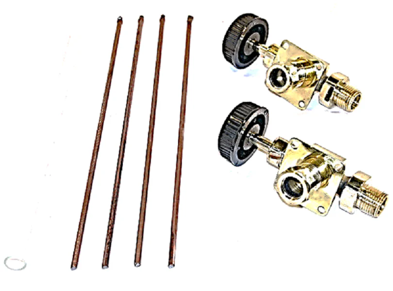 Conbraco 25-502-00 Gauge
