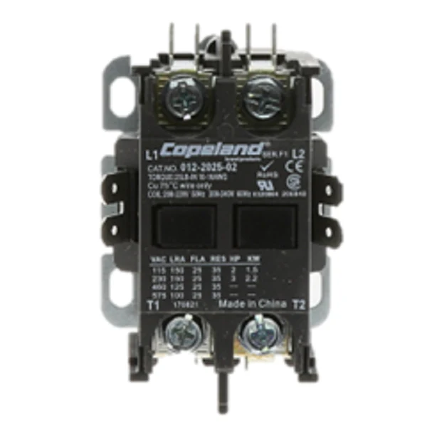 Copeland 912-2025-02 Contactor