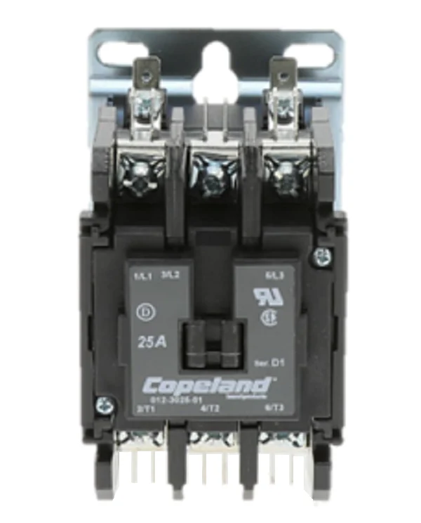 Copeland 912-3025-01 Contactor