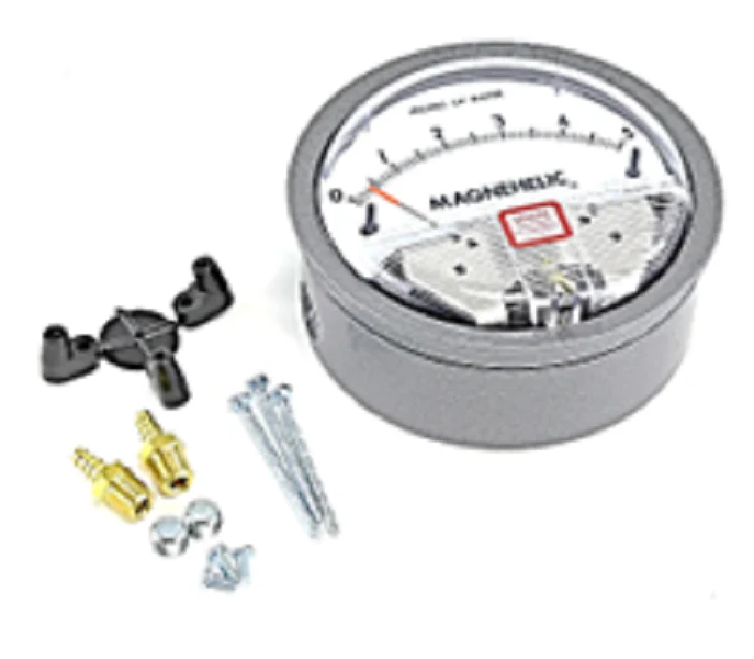 Dwyer Instruments 2005 Pressure Gage
