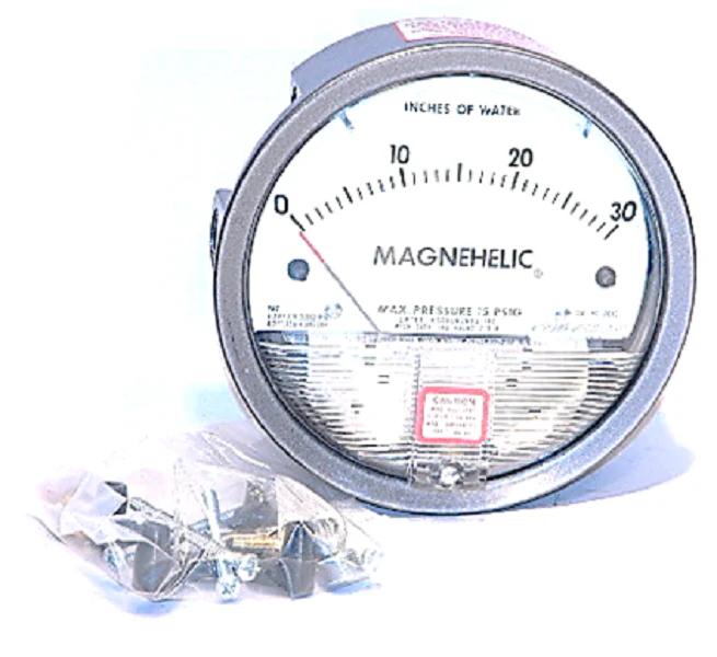 Dwyer Instruments 2030 Pressure Gage