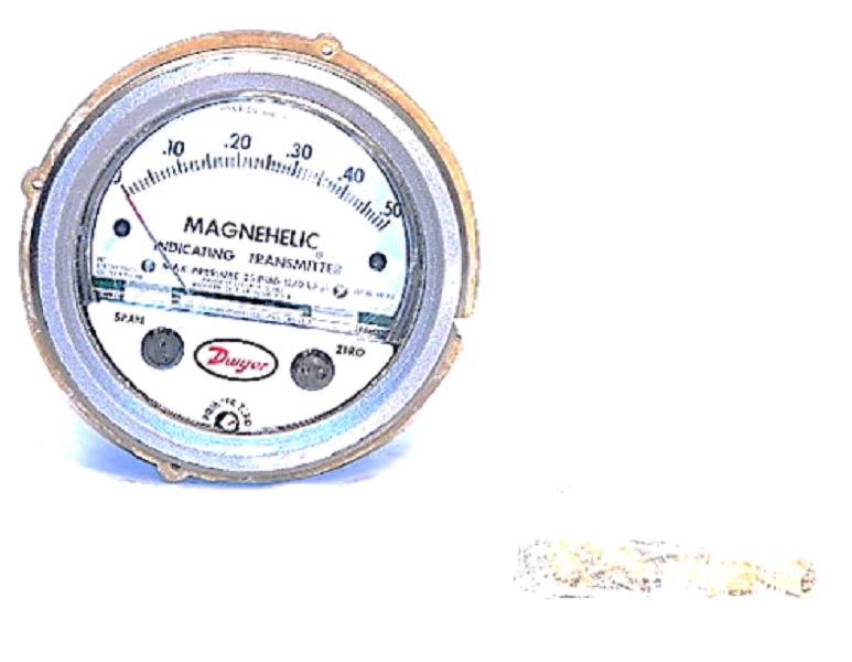 Dwyer Instruments 605-0 Transmitter