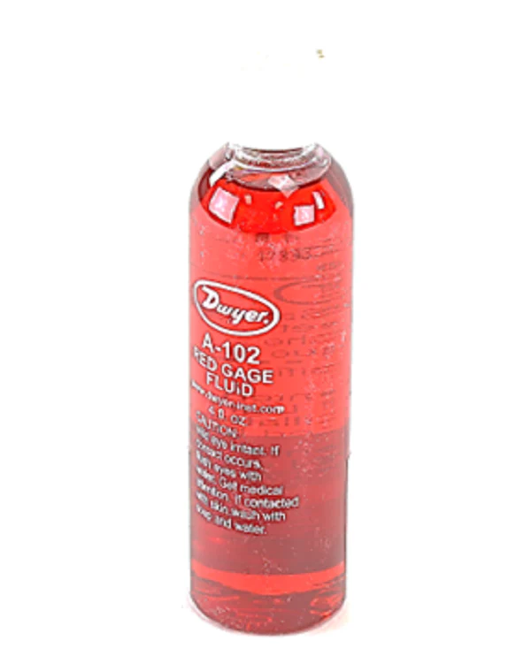 Dwyer Instruments A-102 Oil