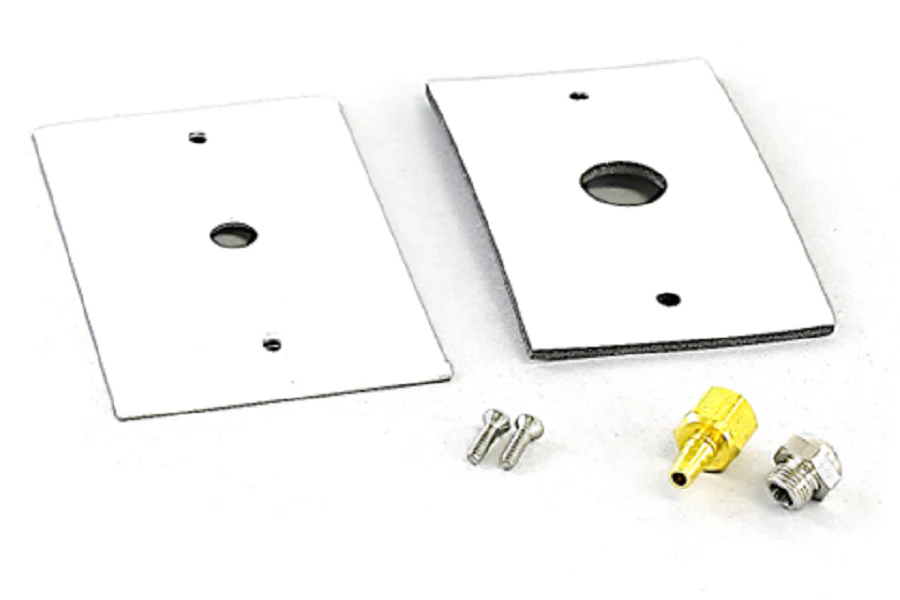Dwyer Instruments A-417A Plate
