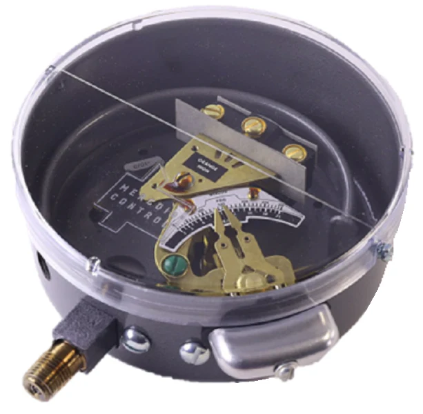 Dwyer Instruments DAF-7081-153-9K Pressure Switch