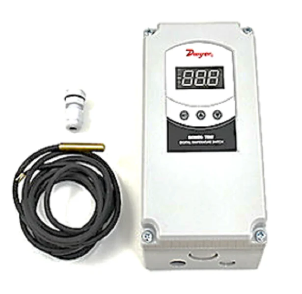 Dwyer Instruments TSW-250 Temperature Switch