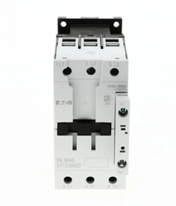 Eaton Cutler-Hammer XTCE040D00A Contactor
