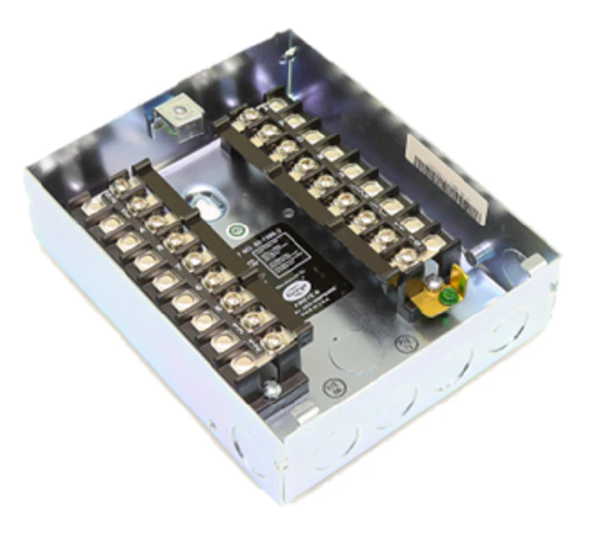 Fireye 60-1386-2 Wiring Subbase