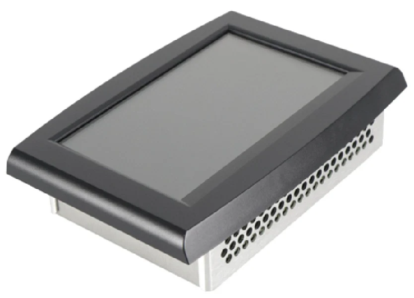 Fireye NXD410TS Display