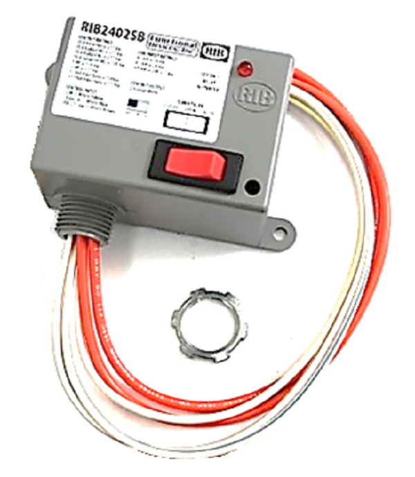 Functional Devices RIB2402SB Relay