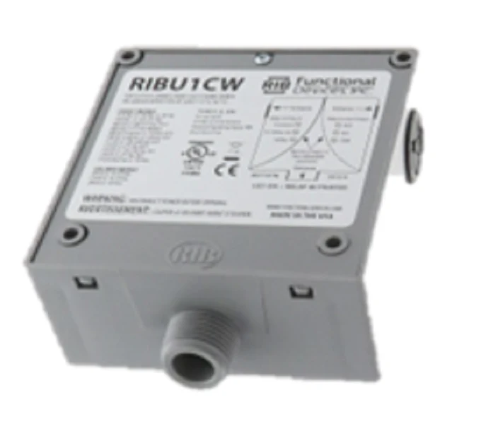 Functional Devices RIBU1CW Relay