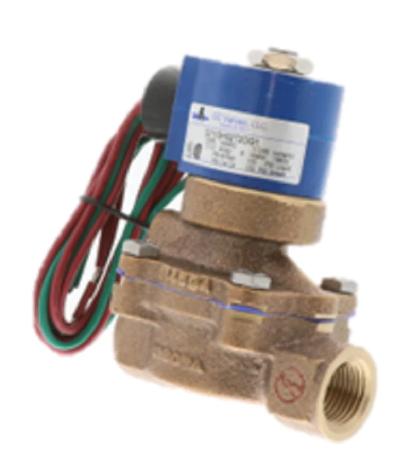 GC Valves S211GH02T2DG1 Solenoid Valve