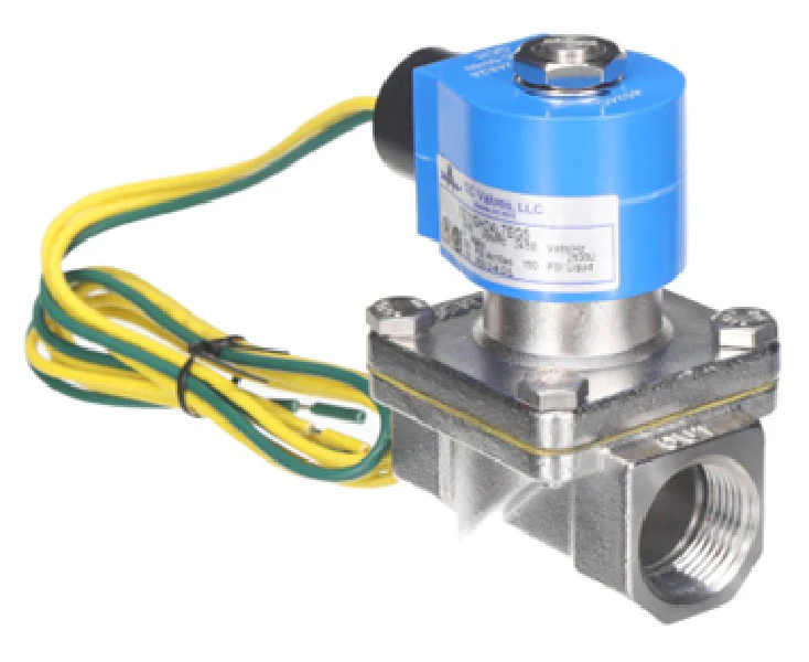 GC Valves S211GH24L7EG5 Solenoid Valve