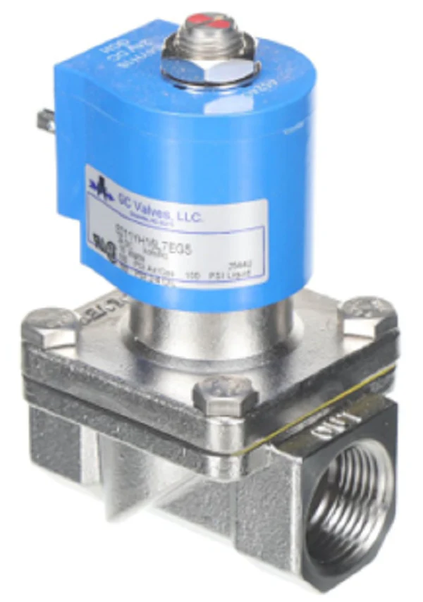 GC Valves S211YH16L7EG5 Solenoid Valve