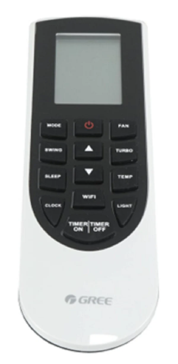 Gree 305001060022 Remote Control