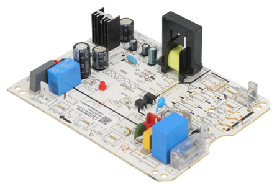 Heat Controller 17122000049085 Control Board