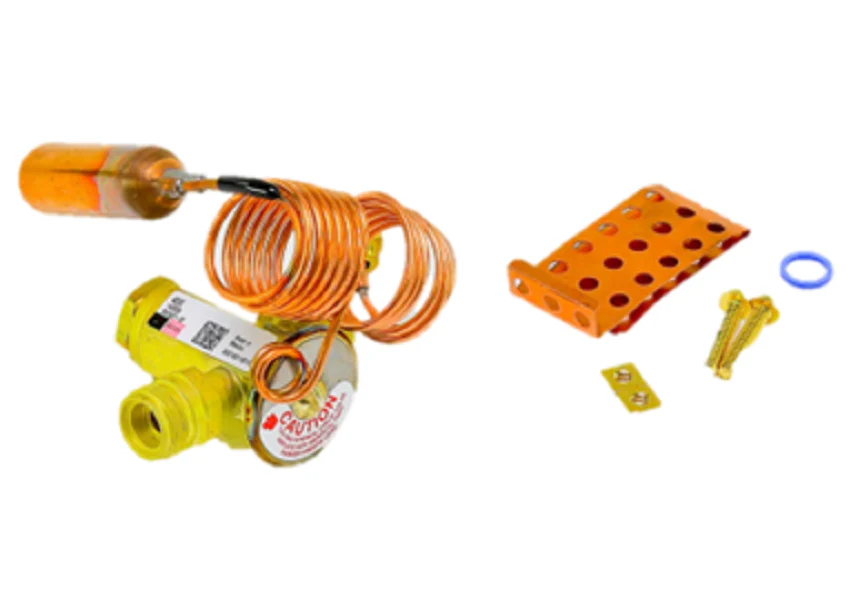 Heat Controller 4200 TXV Kit