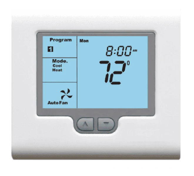 iO HVAC Controls T-32-P2 Thermostat